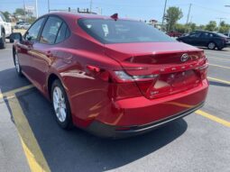 
 Toyota Camry full									