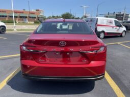 
 Toyota Camry full									