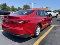 
 Toyota Camry full									