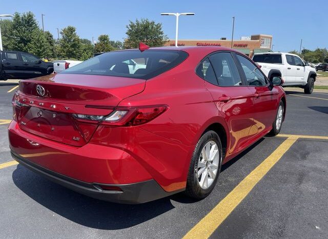 
 Toyota Camry full									
