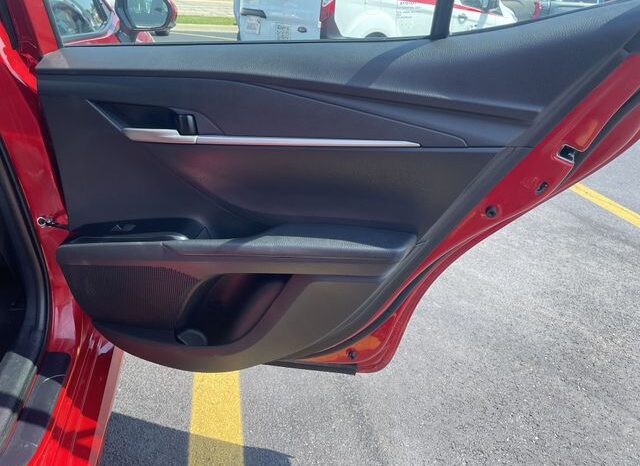 
 Toyota Camry full									