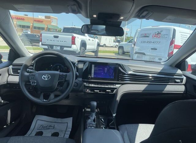 
 Toyota Camry full									
