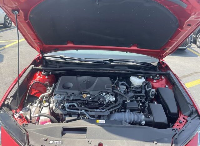 
 Toyota Camry full									