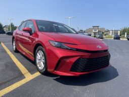 
 Toyota Camry full									