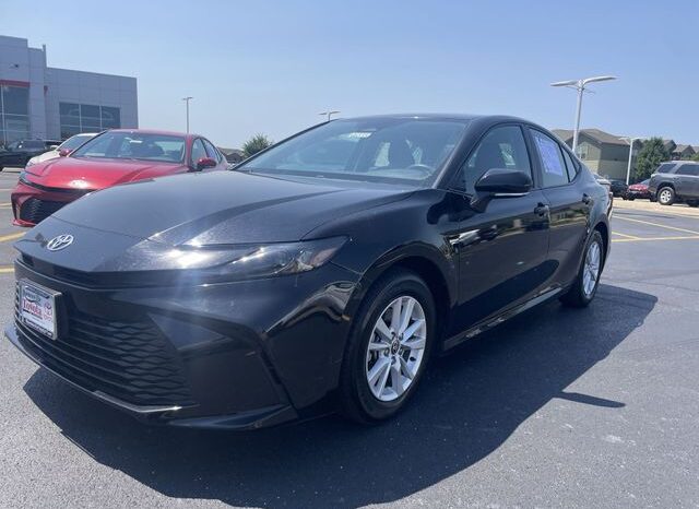
 Toyota Camry full									