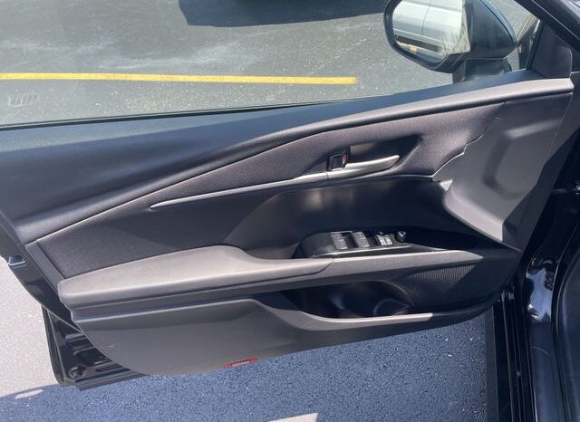 
 Toyota Camry full									