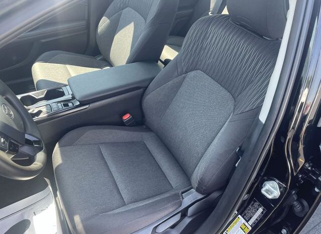 
 Toyota Camry full									