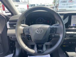 
 Toyota Camry full									