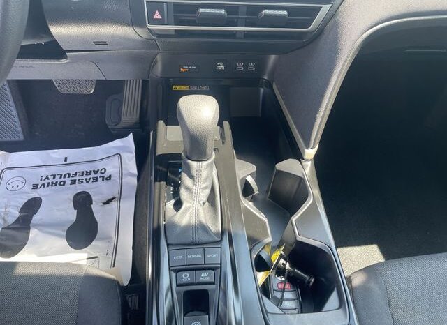 
 Toyota Camry full									