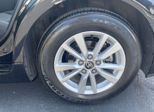 
 Toyota Camry full									