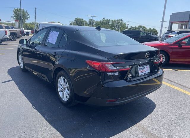 
 Toyota Camry full									