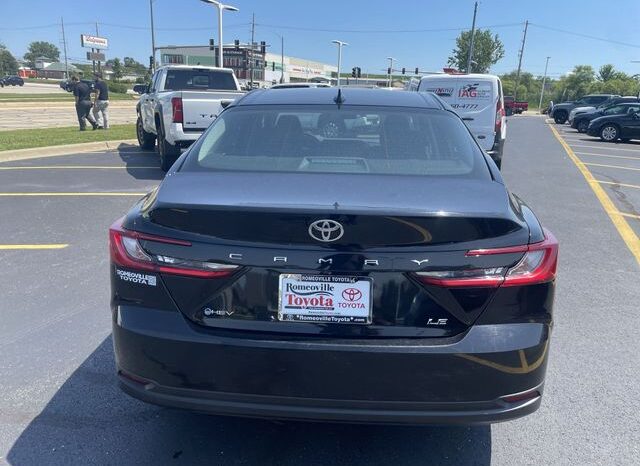
 Toyota Camry full									