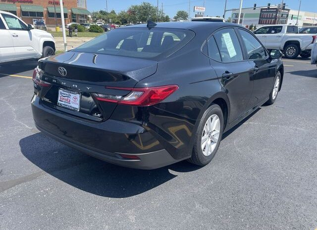 
 Toyota Camry full									