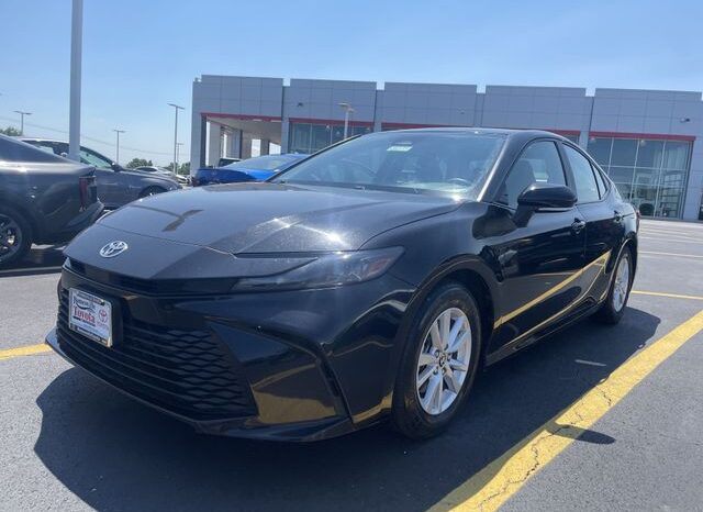 
 Toyota Camry full									