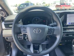 
 Toyota Camry full									