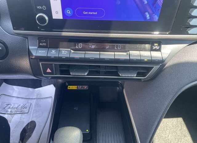 
 Toyota Camry full									