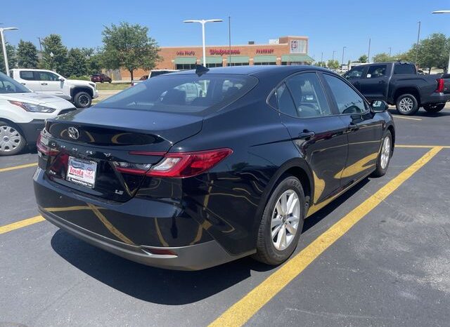 
 Toyota Camry full									