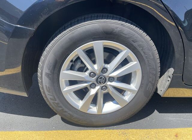 
 Toyota Camry full									