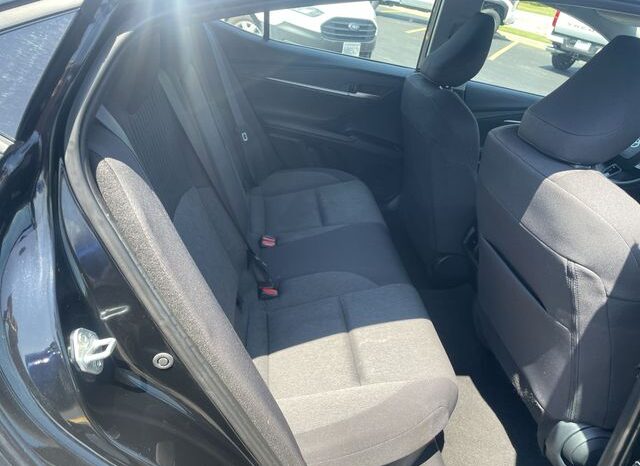 
 Toyota Camry full									