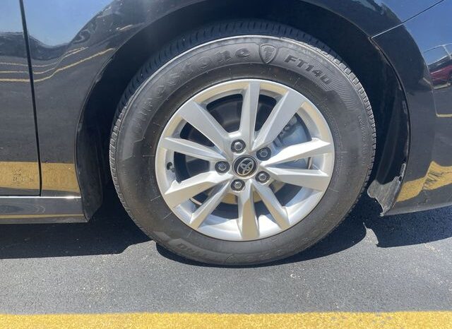 
 Toyota Camry full									