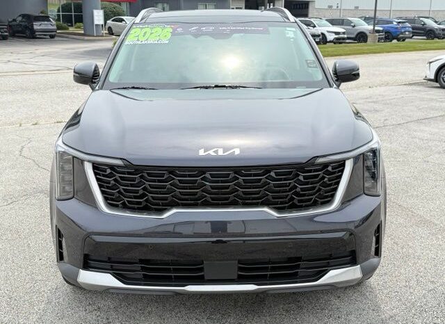 
 Kia Sorento full									