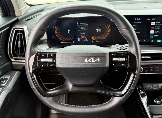 
 Kia Sorento full									