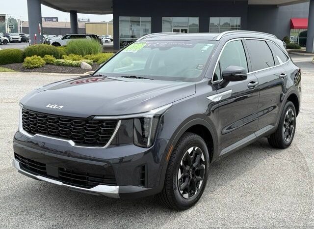 
 Kia Sorento full									