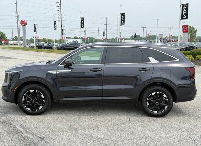 
 Kia Sorento full									