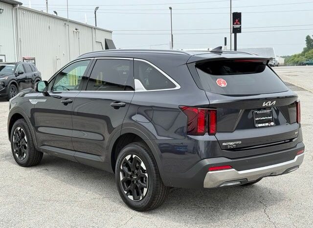 
 Kia Sorento full									