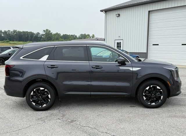 
 Kia Sorento full									