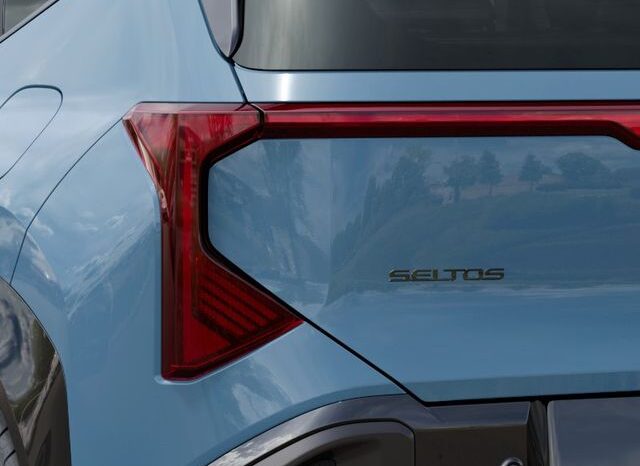 
 Kia Seltos full									