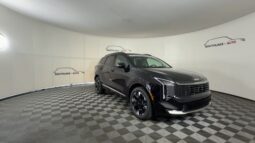 Kia Sportage Hybrid