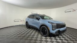 Kia Sportage Hybrid