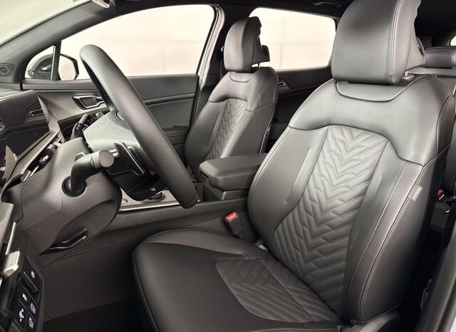 
 Kia Sportage Hybrid full									
