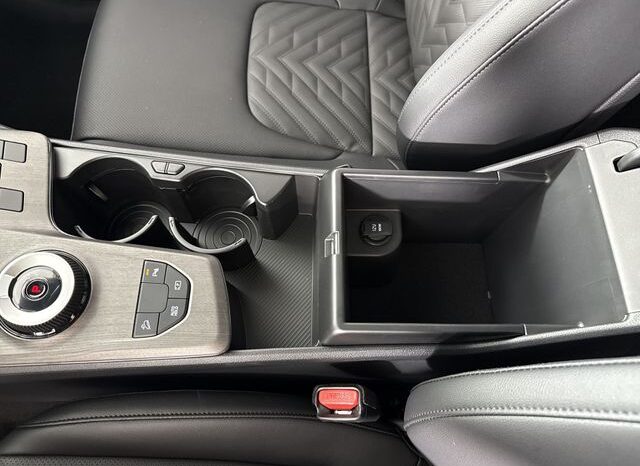 
 Kia Sportage Hybrid full									