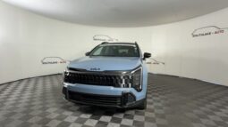 Kia Sportage Hybrid