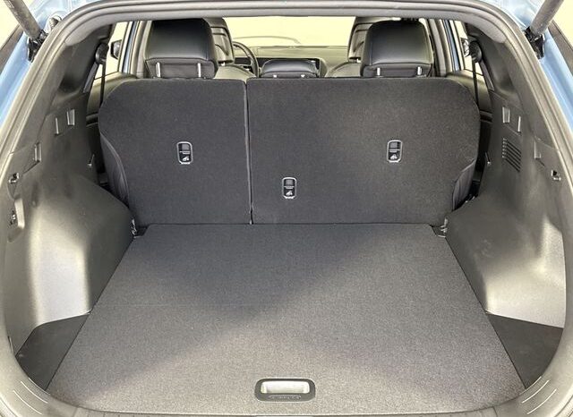 
 Kia Sportage Hybrid full									