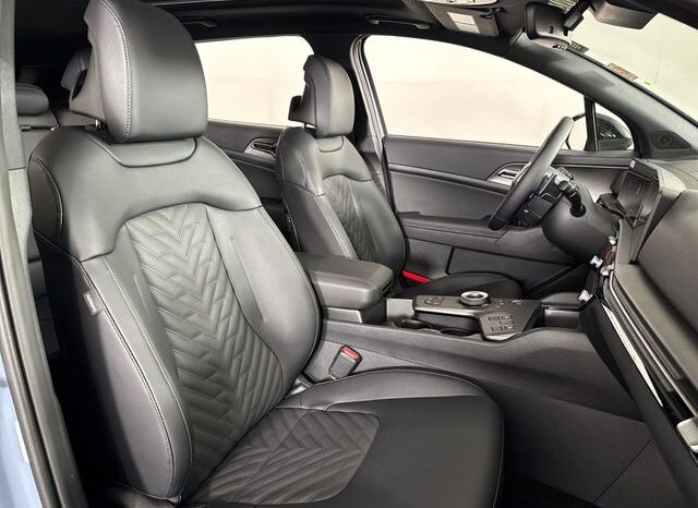 
 Kia Sportage Hybrid full									