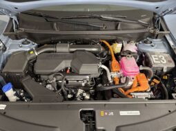 Kia Sportage Hybrid full