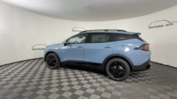 Kia Sportage Hybrid full