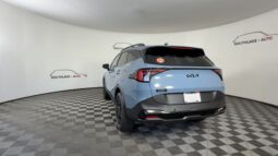 Kia Sportage Hybrid full