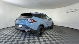 Kia Sportage Hybrid full