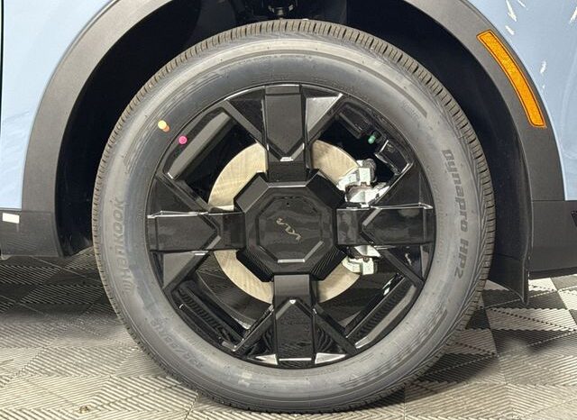 
 Kia Sportage Hybrid full									