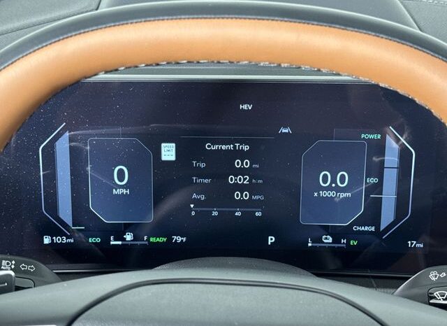 
 Kia Sportage Plug-In Hybrid full									