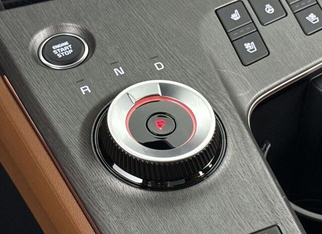 
 Kia Sportage Plug-In Hybrid full									