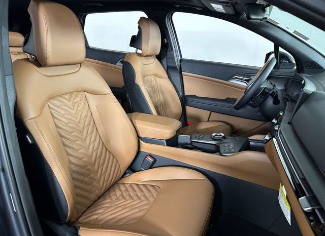 
 Kia Sportage Plug-In Hybrid full									