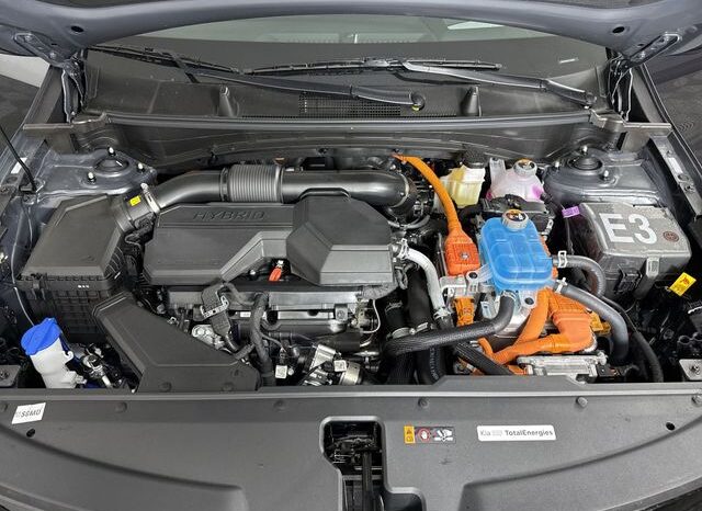 
 Kia Sportage Plug-In Hybrid full									