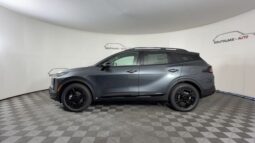 Kia Sportage Plug-In Hybrid
