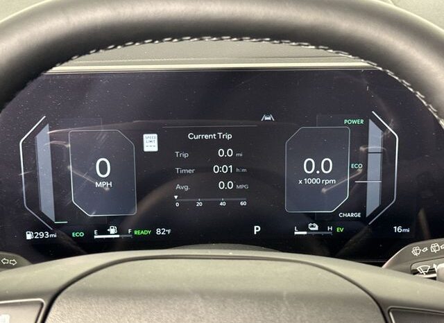 
 Kia Sportage Hybrid full									