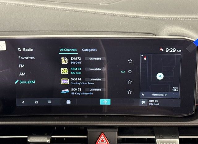 
 Kia Sportage Hybrid full									